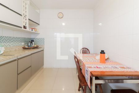 Cozinha de casa à venda com 3 quartos, 147m² em Jardim Jussara, São Paulo