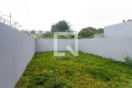 Quintal de casa para alugar com 3 quartos, 92m² em Boneca do Iguaçu, São José dos Pinhais