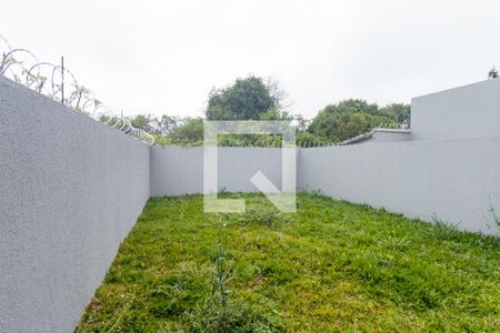 Quintal de casa para alugar com 3 quartos, 92m² em Boneca do Iguaçu, São José dos Pinhais