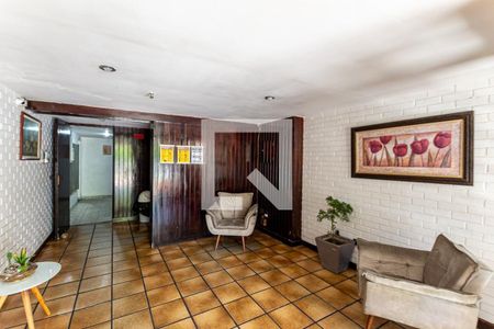 Hall de Entrada de apartamento para alugar com 2 quartos, 65m² em Icaraí, Niterói