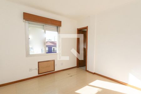 Suite de apartamento à venda com 3 quartos, 79m² em São Sebastião, Porto Alegre