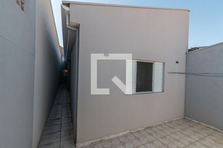 Quintal de casa para alugar com 3 quartos, 80m² em Vila Real, Hortolândia