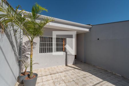 Garagem de casa para alugar com 3 quartos, 80m² em Vila Real, Hortolândia