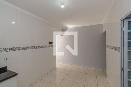 Cozinha de casa para alugar com 3 quartos, 80m² em Vila Real, Hortolândia