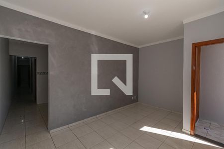 Sala de casa para alugar com 3 quartos, 80m² em Vila Real, Hortolândia