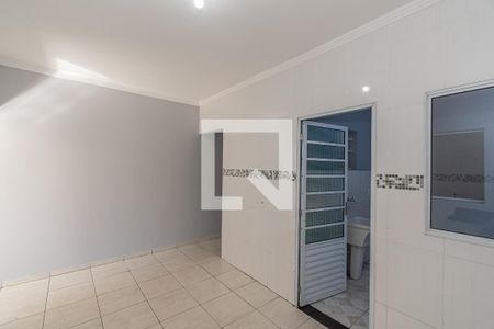 Cozinha de casa para alugar com 3 quartos, 80m² em Vila Real, Hortolândia