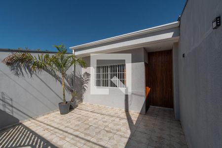Garagem de casa para alugar com 3 quartos, 80m² em Vila Real, Hortolândia