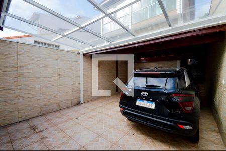 Garagem de casa à venda com 3 quartos, 146m² em Jardim Rosa de Franca, Guarulhos