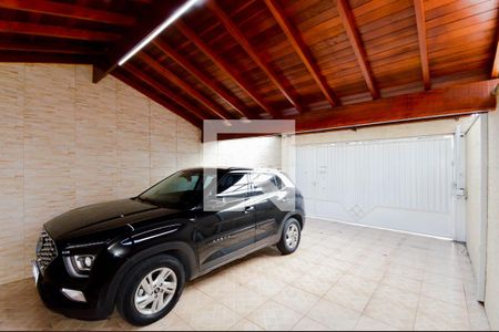 Garagem de casa à venda com 3 quartos, 146m² em Jardim Rosa de Franca, Guarulhos
