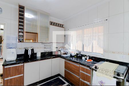 Cozinha de casa à venda com 3 quartos, 146m² em Jardim Rosa de Franca, Guarulhos