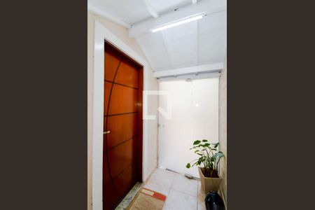 Entrada Social de casa à venda com 3 quartos, 146m² em Jardim Rosa de Franca, Guarulhos