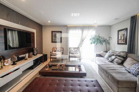 Sala de apartamento à venda com 4 quartos, 400m² em Santa Teresinha, São Paulo