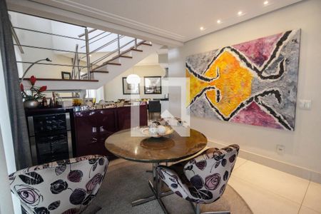 Sala de apartamento à venda com 4 quartos, 400m² em Santa Teresinha, São Paulo