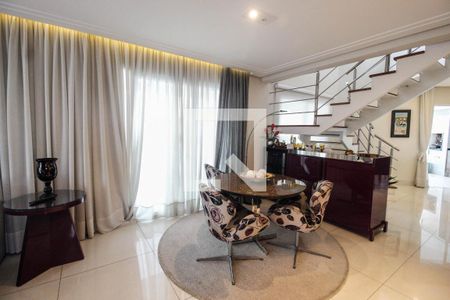 Sala de apartamento à venda com 4 quartos, 400m² em Santa Teresinha, São Paulo