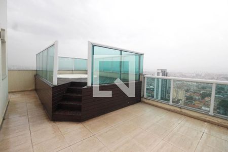Área comum de apartamento à venda com 4 quartos, 400m² em Santa Teresinha, São Paulo
