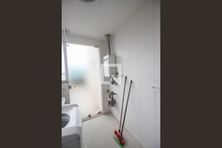 Área de serviço de apartamento à venda com 4 quartos, 400m² em Santa Teresinha, São Paulo