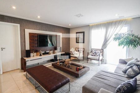 Sala de apartamento à venda com 4 quartos, 400m² em Santa Teresinha, São Paulo