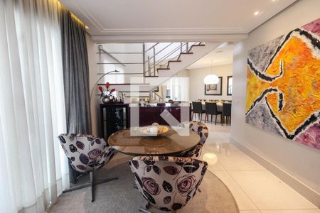 Sala de apartamento à venda com 4 quartos, 400m² em Santa Teresinha, São Paulo