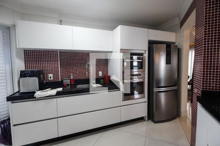 Cozinha de apartamento à venda com 4 quartos, 400m² em Santa Teresinha, São Paulo