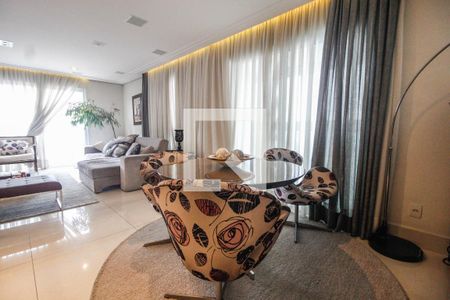 Sala de apartamento à venda com 4 quartos, 400m² em Santa Teresinha, São Paulo