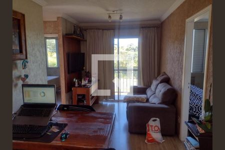 Foto 02 de apartamento à venda com 3 quartos, 52m² em Vila Marieta, Campinas