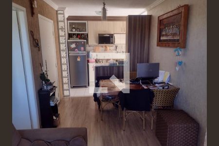 Foto 03 de apartamento à venda com 3 quartos, 52m² em Vila Marieta, Campinas