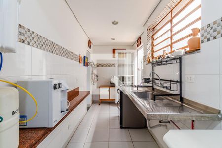Cozinha de casa à venda com 3 quartos, 220m² em Perdizes, São Paulo