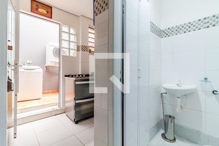 Lavabo de casa à venda com 3 quartos, 220m² em Perdizes, São Paulo