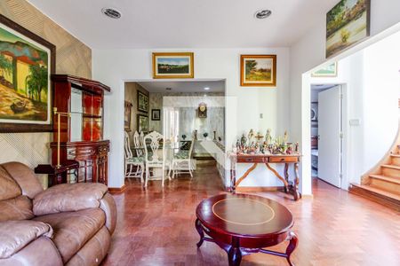 Sala de casa à venda com 3 quartos, 220m² em Perdizes, São Paulo