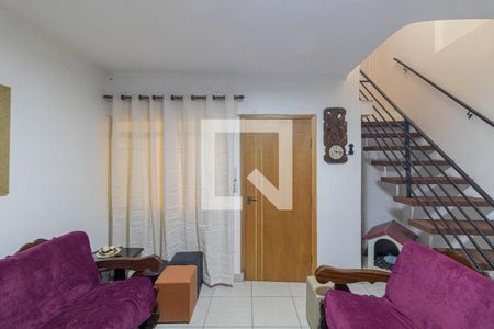 Sala de casa à venda com 3 quartos, 147m² em Vila Ré, São Paulo