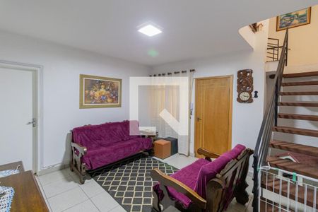 Sala de casa à venda com 3 quartos, 147m² em Vila Ré, São Paulo