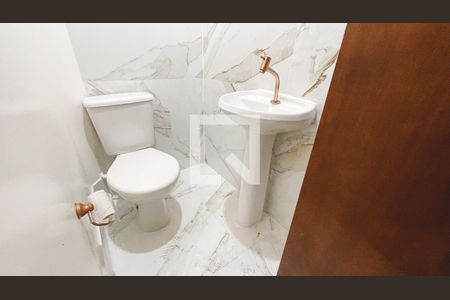 Lavabo de casa à venda com 2 quartos, 92m² em Santana, São Paulo