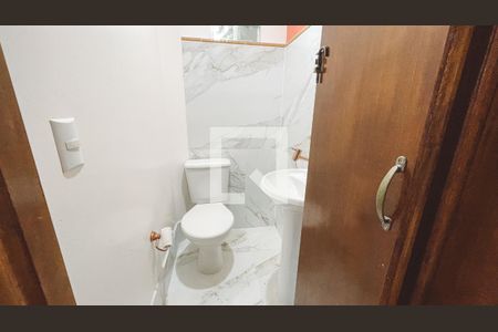 Lavabo de casa à venda com 2 quartos, 92m² em Santana, São Paulo