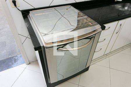 Cozinha de casa à venda com 3 quartos, 119m² em Vila Aricanduva, São Paulo