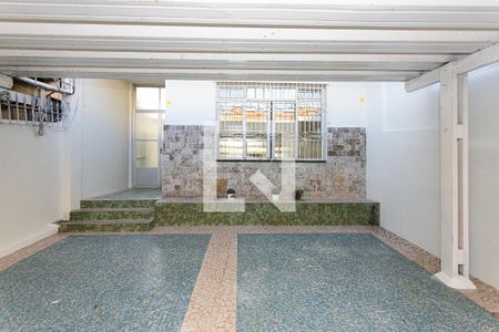 Garagem de casa à venda com 3 quartos, 119m² em Vila Aricanduva, São Paulo
