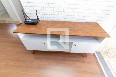 Detalhe da Sala de apartamento à venda com 2 quartos, 56m² em Vila Carmosina, São Paulo