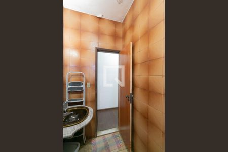 Banheiro da Suíte de casa à venda com 4 quartos, 420m² em Goiânia, Belo Horizonte