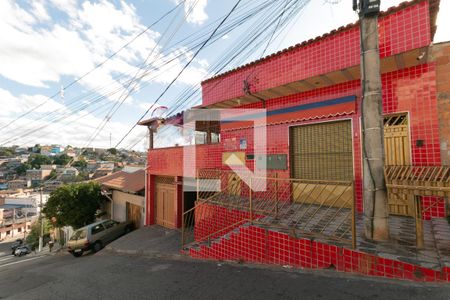 Fachada - Placa de casa à venda com 4 quartos, 420m² em Goiânia, Belo Horizonte