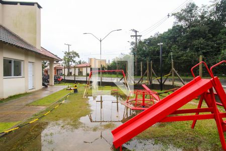 Área comum - Playground de apartamento à venda com 2 quartos, 45m² em Olaria, Canoas