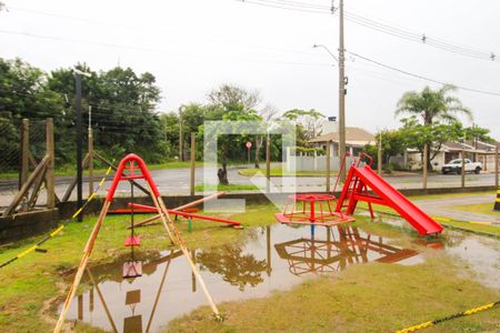 Área comum - Playground de apartamento à venda com 2 quartos, 45m² em Olaria, Canoas