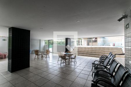 Área comum - Playground de apartamento para alugar com 3 quartos, 70m² em Imbuí, Salvador
