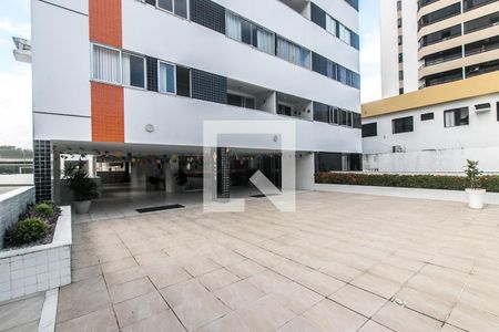 Área comum de apartamento para alugar com 3 quartos, 70m² em Imbuí, Salvador