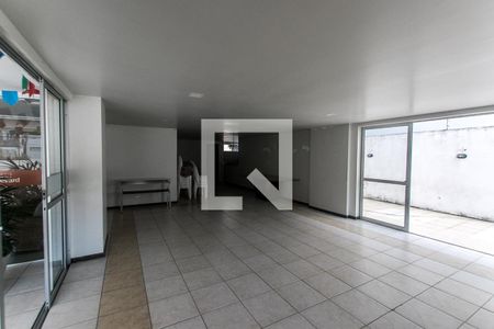 Área comum - Salão de festas de apartamento para alugar com 3 quartos, 70m² em Imbuí, Salvador