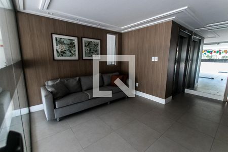 Hall social de apartamento para alugar com 3 quartos, 70m² em Imbuí, Salvador