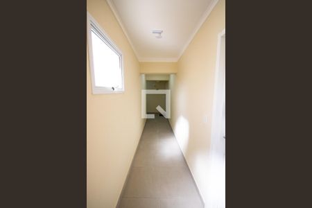 Área comum de apartamento para alugar com 1 quarto, 55m² em Vila Caiçara, Praia Grande