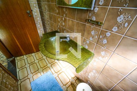 Lavabo da Sala de casa à venda com 3 quartos, 233m² em Vila Carrão, São Paulo