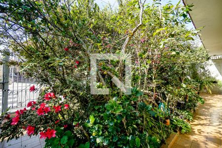 Vista da sala de casa à venda com 3 quartos, 233m² em Vila Carrão, São Paulo