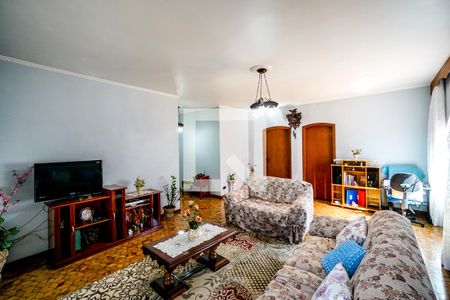 Sala de casa à venda com 3 quartos, 233m² em Vila Carrão, São Paulo