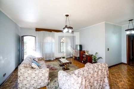 Sala de casa à venda com 3 quartos, 233m² em Vila Carrão, São Paulo