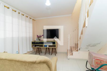 Sala de casa à venda com 3 quartos, 147m² em Vila Jacuí, São Paulo